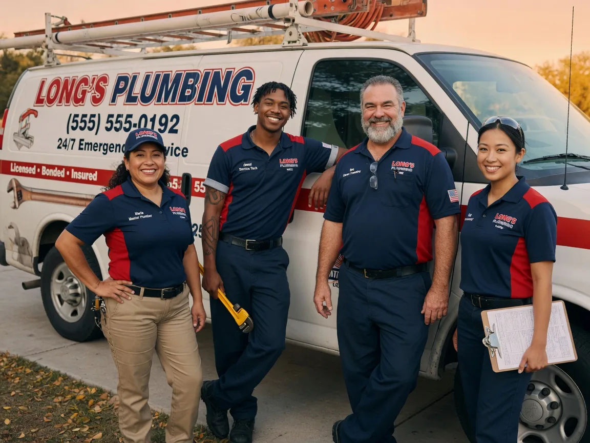 Leak Detection company in Chillicothe, OH